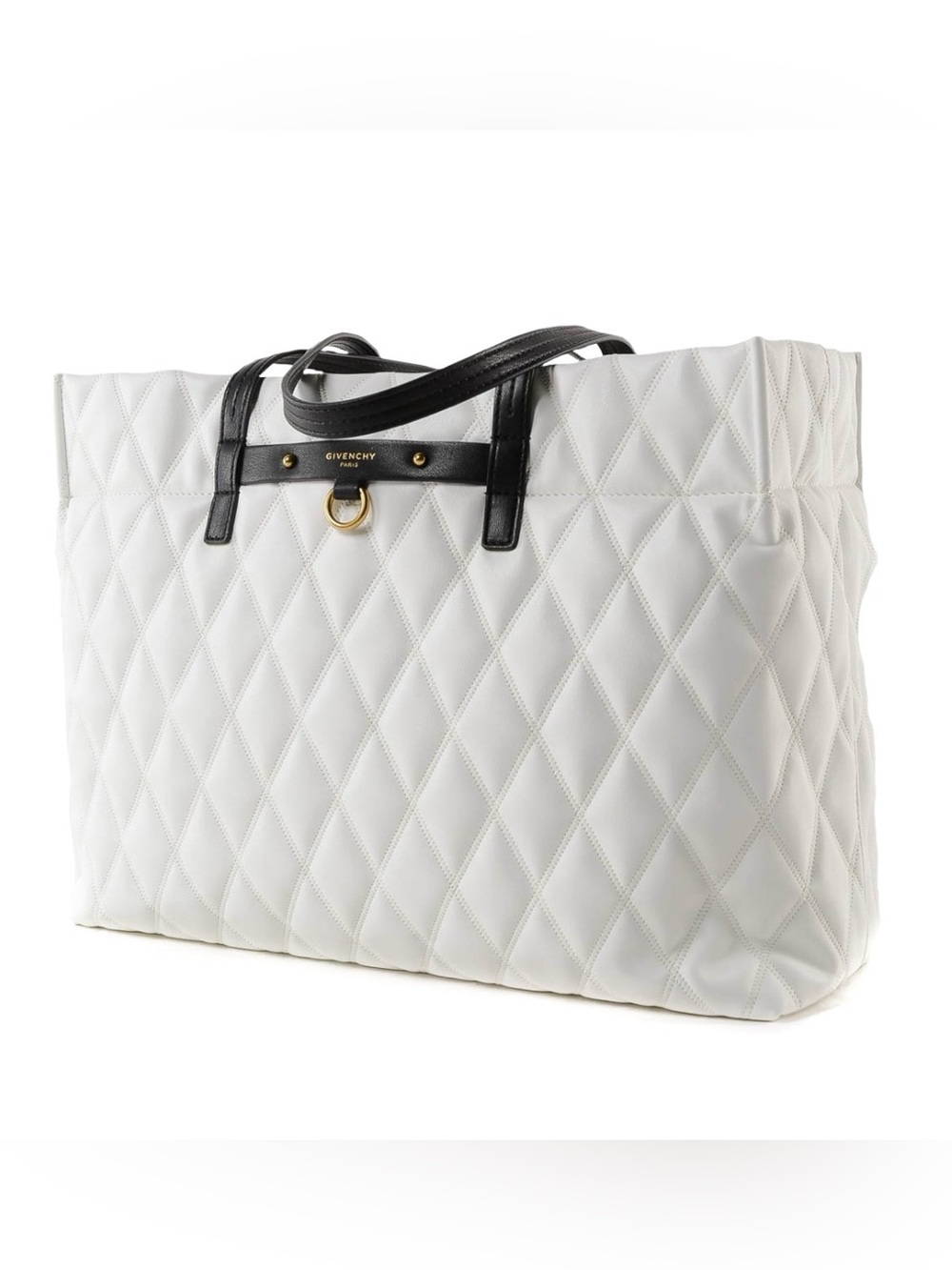 GIVENCHY Quilted Duo shopper tote